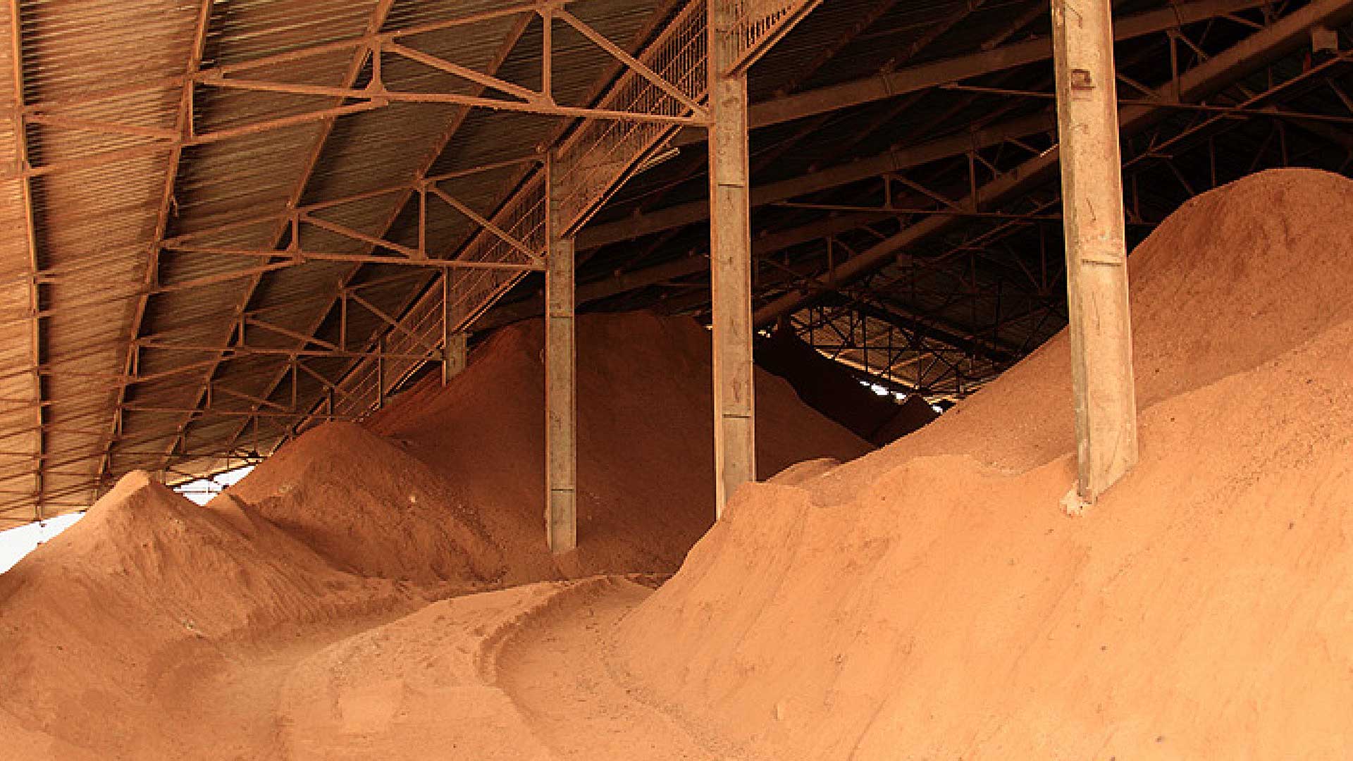 Palm Kernel Expeller