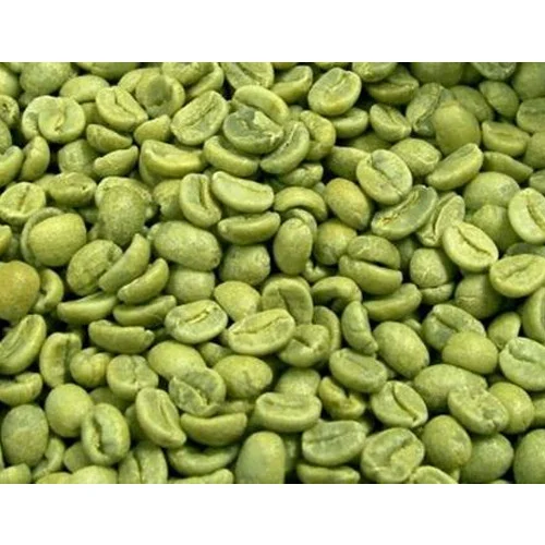 Coffee Beans Green