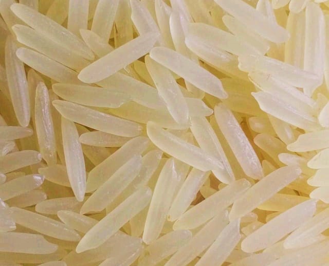 Basmati Rice Sella